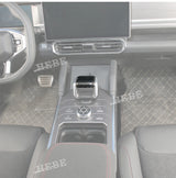 Shift Knob Trim Cover ABS for Chery T2 2023