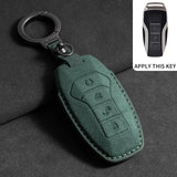For BYD Qin Plusdmi Atto 3 Han EV Dolphin Song Plus Tang DM Qin Seal Car Key Case Cover For BYD