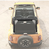 Anti-roll Beam Cover Leather for Ford Bronco 2021