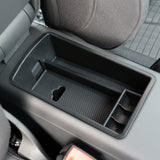 Car Central Armrest Box Storage Tray Holder Case for Audi A3 8V S3 2014 2015 2016 2017 2018 Organizer Accessories Car Organiz