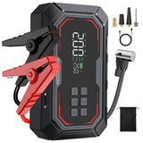 1500A Peak Car Battery Starter Kit with Air Compressor
