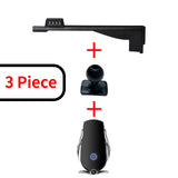 Wireless Fast Charging Phone Holder for Lexus GX550 2024–2025
