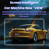 Android 13 Multimedia Head Unit for Porsche Macan 2018–2023