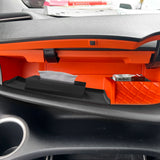 Dashboard Storage Box for Toyota Sienta 170 Series 2016-2021 Silicone Car Copilot Organizer Interior Accessories Car Interior
