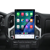 15.6" Android 14 Multimedia Stereo for Chevy Silverado 2019–2022 Android Head Unit Aotsr