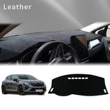 Premium Dashboard Cover Mat for Renault Clio V 2018–2025 Dashboard Mat CATUSIKI