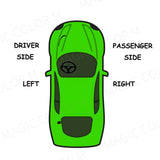 LED Ambient Light DRL Cover for Hyundai Elantra GT i30 LED Ambient Light MAGIC COLORM