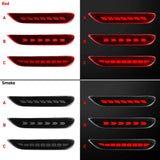 Multi-Function LED Bumper Lights for Nissan Models Car Interior Accessory MAGIC COLORM