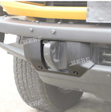 Front Bumper Corner Cover for Ford Bronco 4door 2021-2025