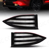 Multi-Color LED DRL for Mazda CX-5 2022-2023 Daytime Running Light MAGIC COLORM