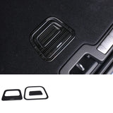 Titanium Interior Trim Kit for Volvo XC60 2018-2024