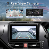 Android 15 Navigation Stereo for Toyota Noah Voxy 2014–2021 Android Head Unit RSNAVI