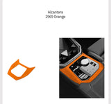 Central Control Panel Cover Trim for BMW X3 G45 G48 (2025-)