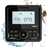Marine Stereo Bluetooth FM AM Radio Waterproof Car Speaker AKAMATE