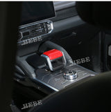 Shift Knob Trim Cover ABS for Chery T2 2023