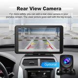7-Inch Wireless CarPlay and Android Auto Portable Monitor