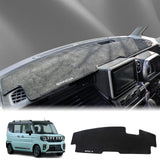 Protective Dashboard Sunshade Cover for Suzuki Spacia 2017–2023 Dashboard Mat CATUSIKI