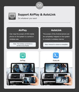 10.25-inch Wireless CarPlay Multimedia Display for BMW F30
