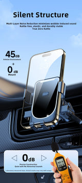 Universal 360° Anti-Drop Phone Holder for Car Interior