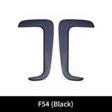 Fender Trim Stainless 3D for Mini Cooper Clubman F54