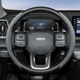 GWM Haval Breathable Leather Steering Wheel Cover