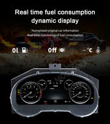 Digital LCD Instrument Cluster for Nissan Teana 2013–2020