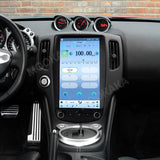 13.8" Android 13 Navigation System for Nissan 370Z 2009-2021 Android Head Unit Aotsr
