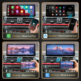 12.3-Inch Wireless CarPlay Display for BMW 3 4 Series F30 Android Head Unit wincago