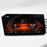 12.9" Android 14 Touchscreen Stereo for BMW 3 Series 2005–2012