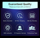 Wireless CarPlay Android Auto AI Box for Dodge Ram 1500 2024 CarPlay Adapter OEM