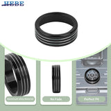Aluminum Driving Mode Trim Ring for Jetour T2 2023 Car Interior Accessory HEBE