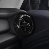 AC Knob Trim for MINI COOPER F55 F56 F57 (4 Pcs) Car Interior Accessory GMUNI