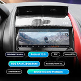Android 13 Multimedia Touch Screen for Jaguar F-Type 2013–2020 Android Head Unit Aotsr