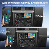 6.5 Inch 1 Din Android Auto Head Unit Universal