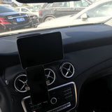 Smart Wireless Charging Phone Mount for Mercedes-Benz GLA 2011 Car Phone Holder CATUSIKI