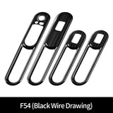 Chrome Window Switch Trim for Mini Cooper F56