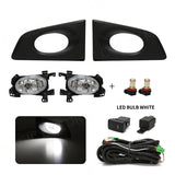 Fog Lamp Assembly for Honda Fit Jazz 2008-2010