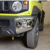 Chrome ABS Body Trim for Suzuki Jimny 2019-2024