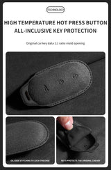 Car Key Case for Li Lixiang L7 L8 L9 2022 2023.