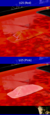 Shark Fin Antenna Cover Decorative for Mini Cooper U25
