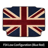 Non-slip Cargo Boot Mat for MINI Cooper