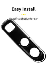 Smart 451 Fortwo Gear Shifter Panel Decorative Trim