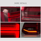 LED Tail Lights for Volkswagen Polo 2011-2017