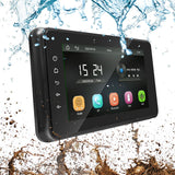 8-Inch Waterproof Marine Multimedia Player for Marine/ATV/UTV