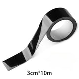 Car Film High Gloss Vinyl Wrap Kit For Black Out Chrome Delete For Window Trim Auto Film Anti Scratch Tape Waterproof Stickers