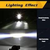 LED Fog Light for Chevy Colorado WT LT Z71 2023-2025 Car Interior Accessory MAGIC COLORM