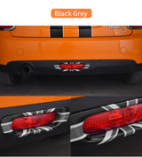 Rear Fog Light Bezel Decoration for Mini Cooper F55 F56