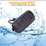 Amber LED Side Marker Light for Audi A3 A4 A6