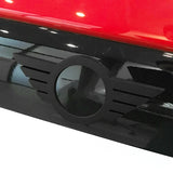 Front Hood Logo Frame Cover for Mini Cooper F54 F60 Car Interior Accessory GMUNI