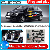 Automatic Electric Soft Close Door Kit for Mercedes-Benz B-Class Car Interior Accessory ZJCGO